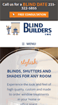 Mobile Screenshot of blindbuilders.com